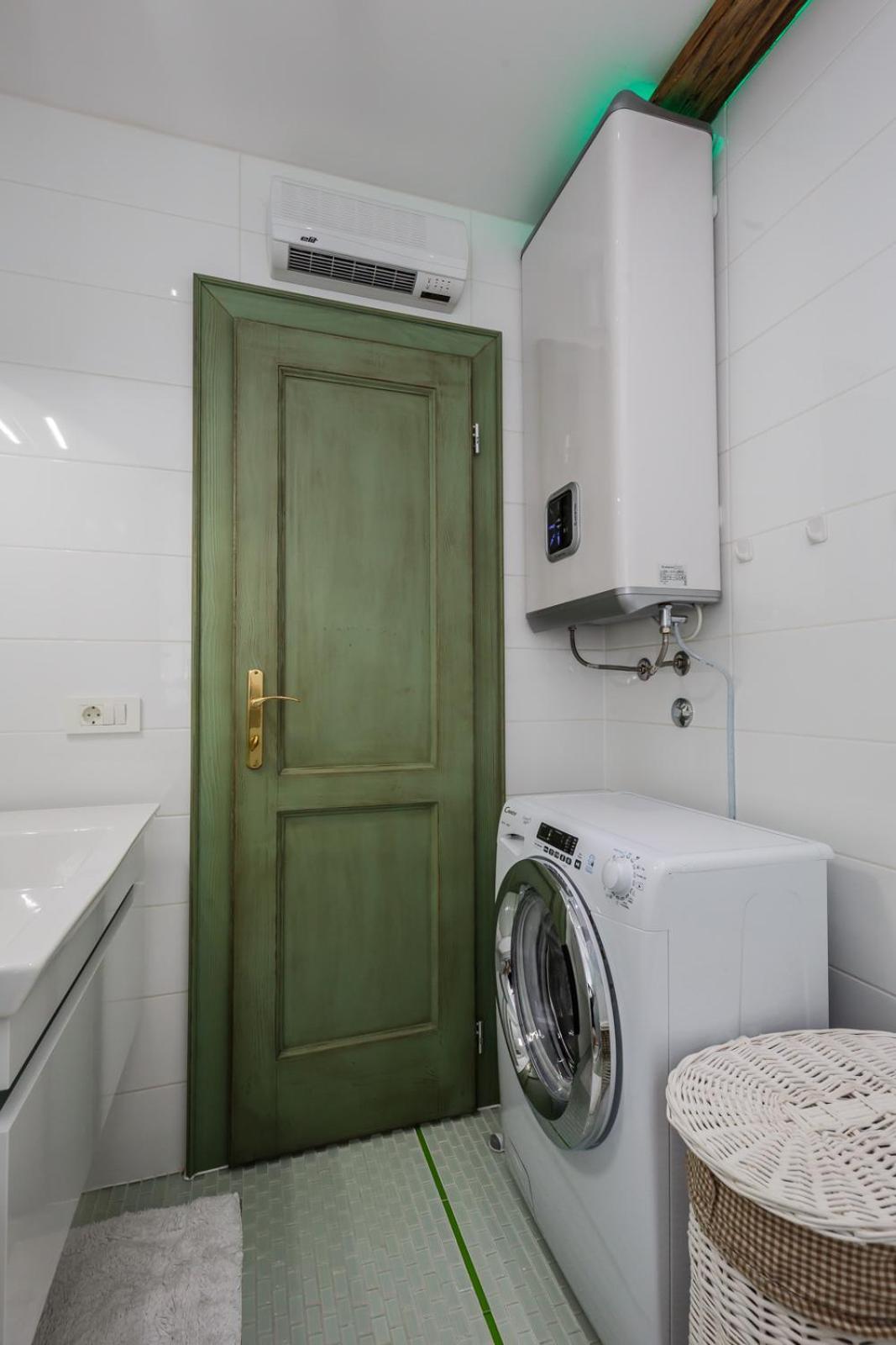 Kaštela Apartment Rustik מראה חיצוני תמונה