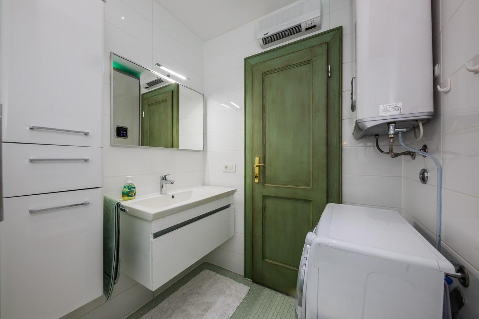 Kaštela Apartment Rustik מראה חיצוני תמונה