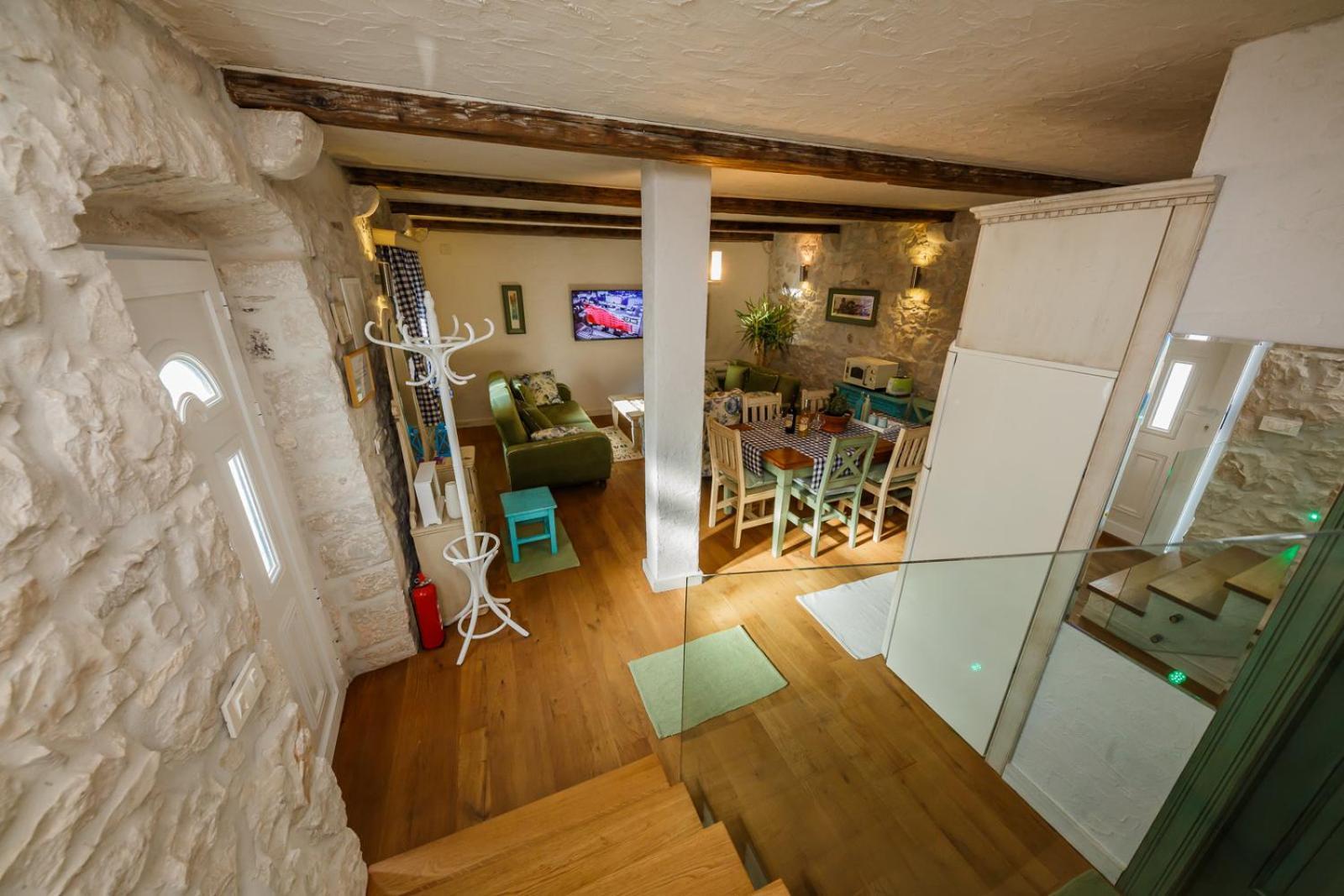 Kaštela Apartment Rustik מראה חיצוני תמונה